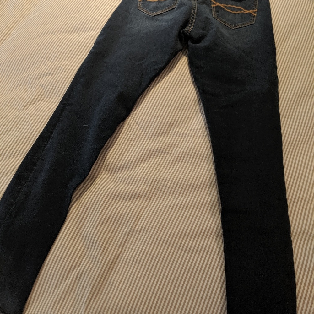 Abercrombie and Fitch - A&F Jegging - 4R - Picture 5 of 5